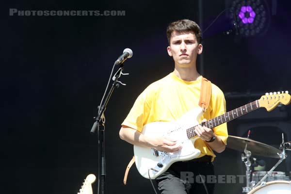 BEACH YOUTH - 2019-07-06 - HEROUVILLE SAINT CLAIR - Chateau de Beauregard - Scene Beauregard - 